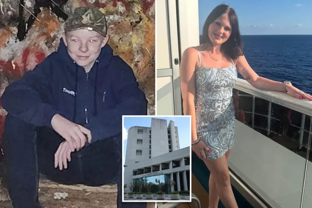 Timothy Hudson, 16, accused of raping and killing Anna Kepner on a cruise is set to go to trial in June.