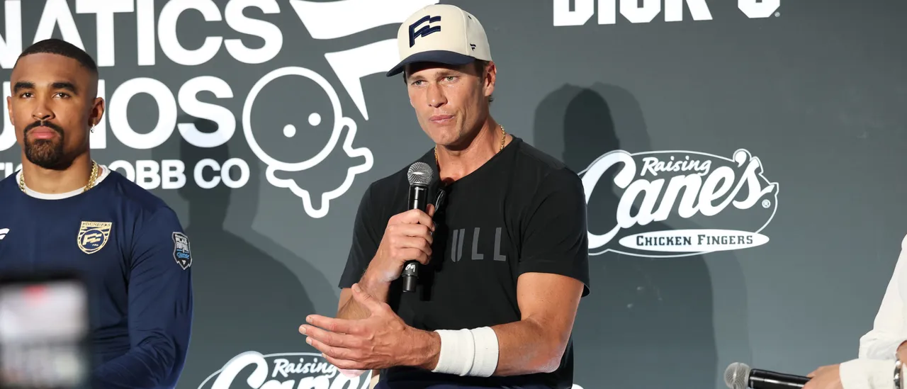 Tom Brady Will Speak at Georgetown University's Graduation Ceremony