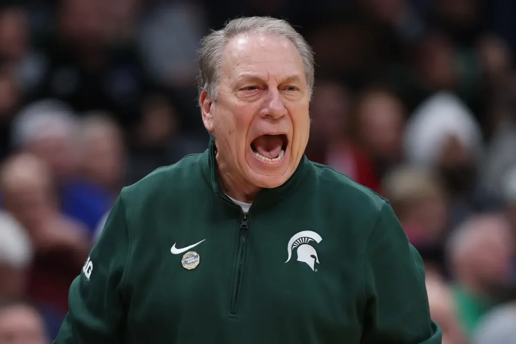 Tom Izzo from Michigan State had serious discussions about the coaching position with the Suns.