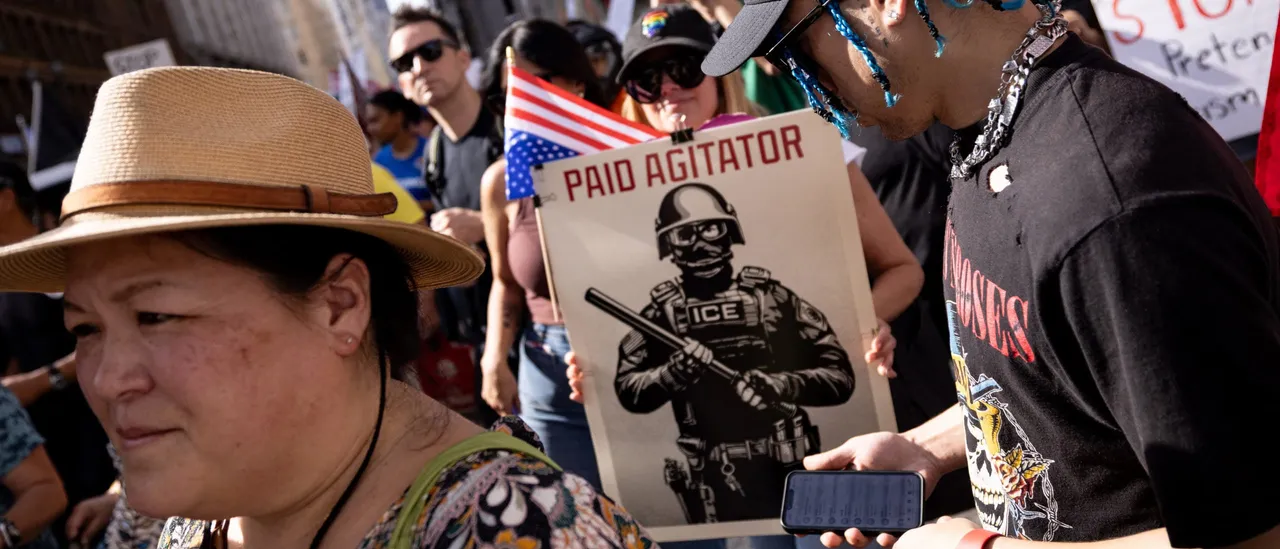 Tom Steyer’s New Platform Is Clear: Let's Begin a Civil War