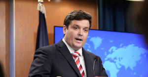 Tommy Pigott: State Department Tackles International Scam Centers