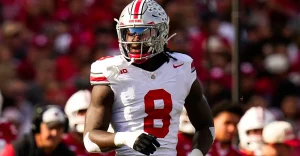 Top 100 player rankings for the 2026 NFL Draft