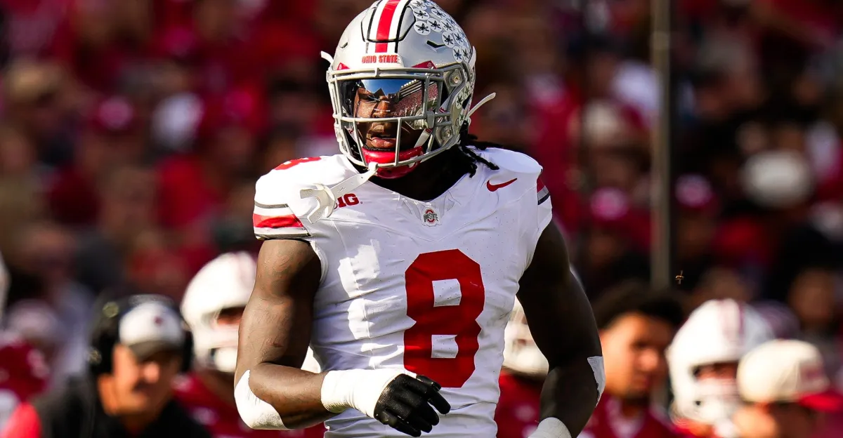 Top 100 player rankings for the 2026 NFL Draft