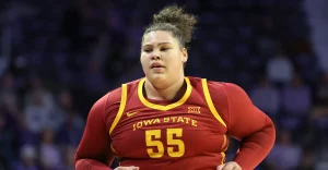 Top 5 potential destinations for Audi Crooks after departing Iowa State