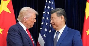 Top EU Economic Minister: Europe Supports Trump in China