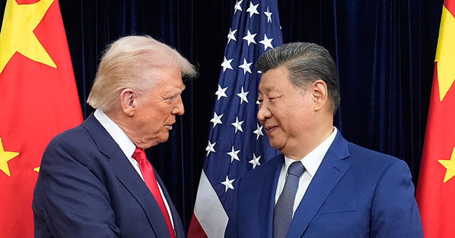 Top EU Economic Minister: Europe Supports Trump in China