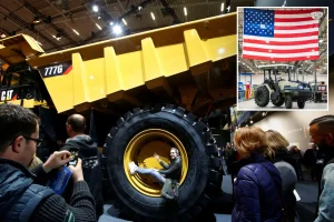 Top construction manufacturer takes significant step to buy lesser-known California startup