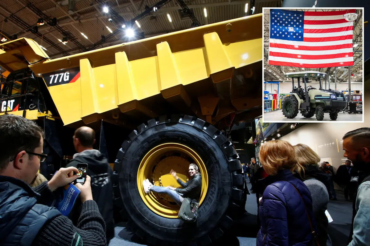 Top construction manufacturer takes significant step to buy lesser-known California startup