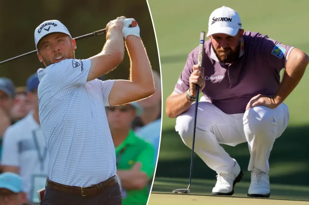 Top performers made strides leading up to the Masters' finale.