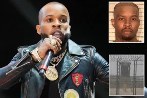Tory Lanez sues California prison, demands $1 million for each stab wound