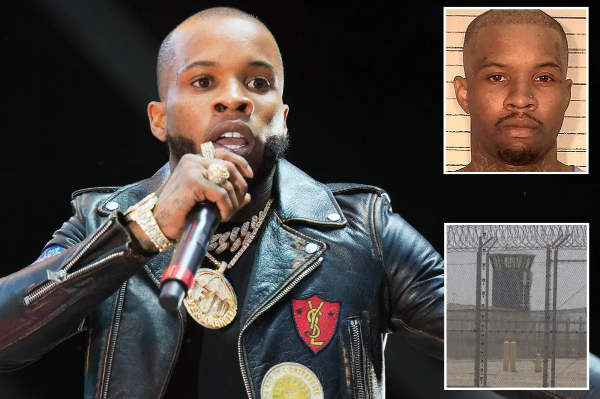 Tory Lanez sues California prison, demands $1 million for each stab wound