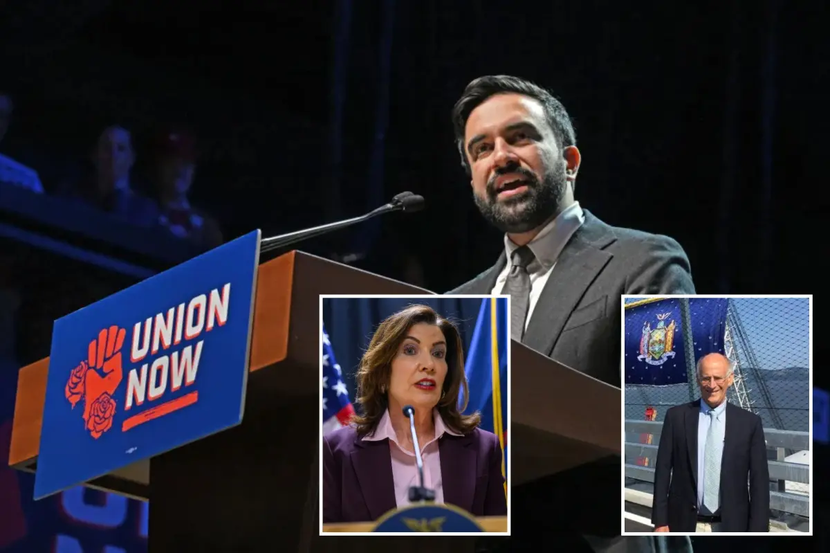 Towns in New York raise concerns about unions' $1.5B pension plan proposal