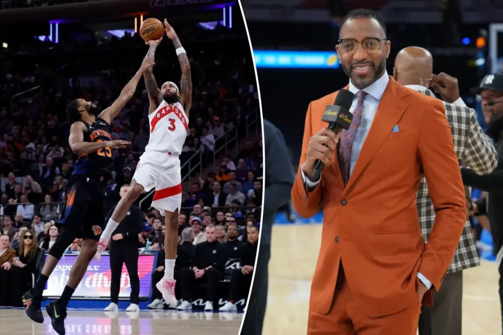 Tracy McGrady explains how the Knicks can reach the NBA Finals.