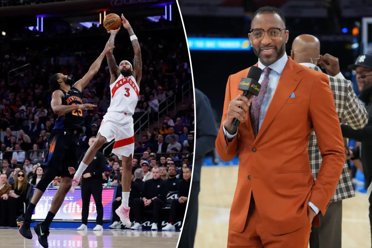 Tracy McGrady explains how the Knicks can reach the NBA Finals.