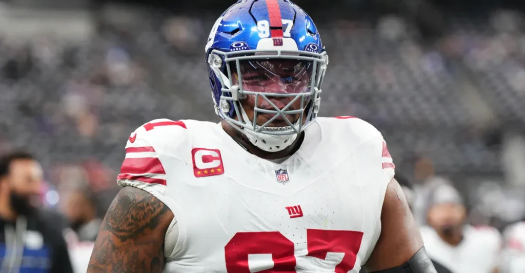 Trade evaluations for Dexter Lawrence following the Bengals-Giants NFL deal