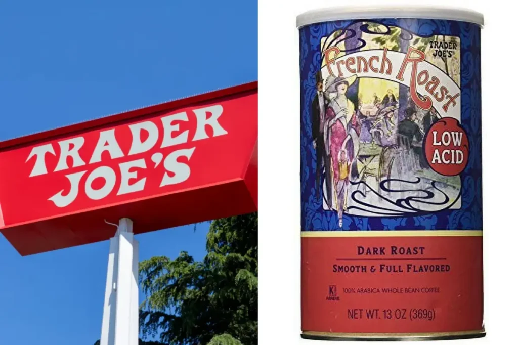 Trader Joe's is being sued over low caffeine levels in its coffee product.