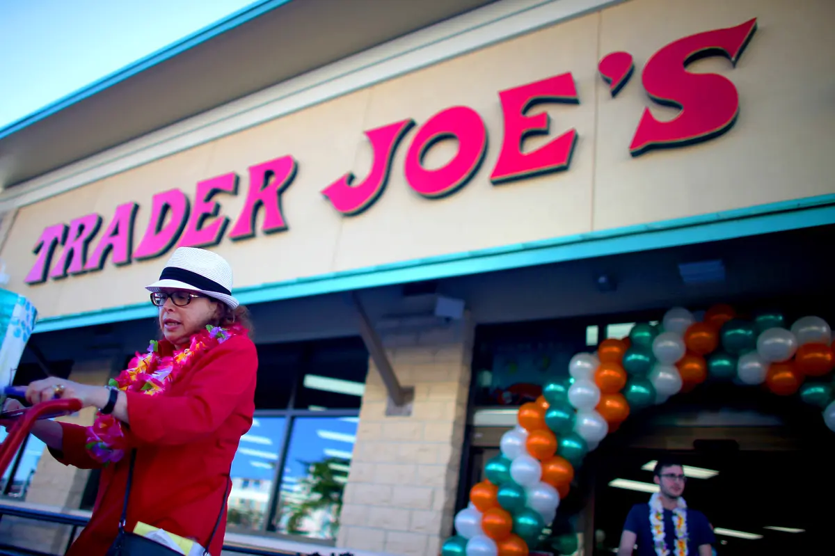 Trader Joe’s plans to open two new locations in Paso Robles and Anaheim Hills
