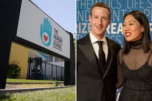 Tragedy at California school supported by Mark Zuckerberg as he and his wife withdraw funding