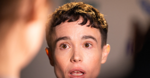 Trans Actor Elliot Page Aims for Her Gay Animal Sex Documentary to Assist Children in Coming Out