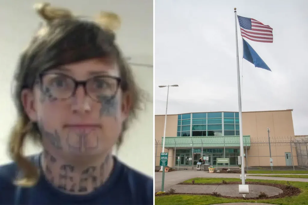 Transgender killer Zera Lola Zombie, held at an Oregon women's prison, receives a significant legal settlement in a sexual abuse case.