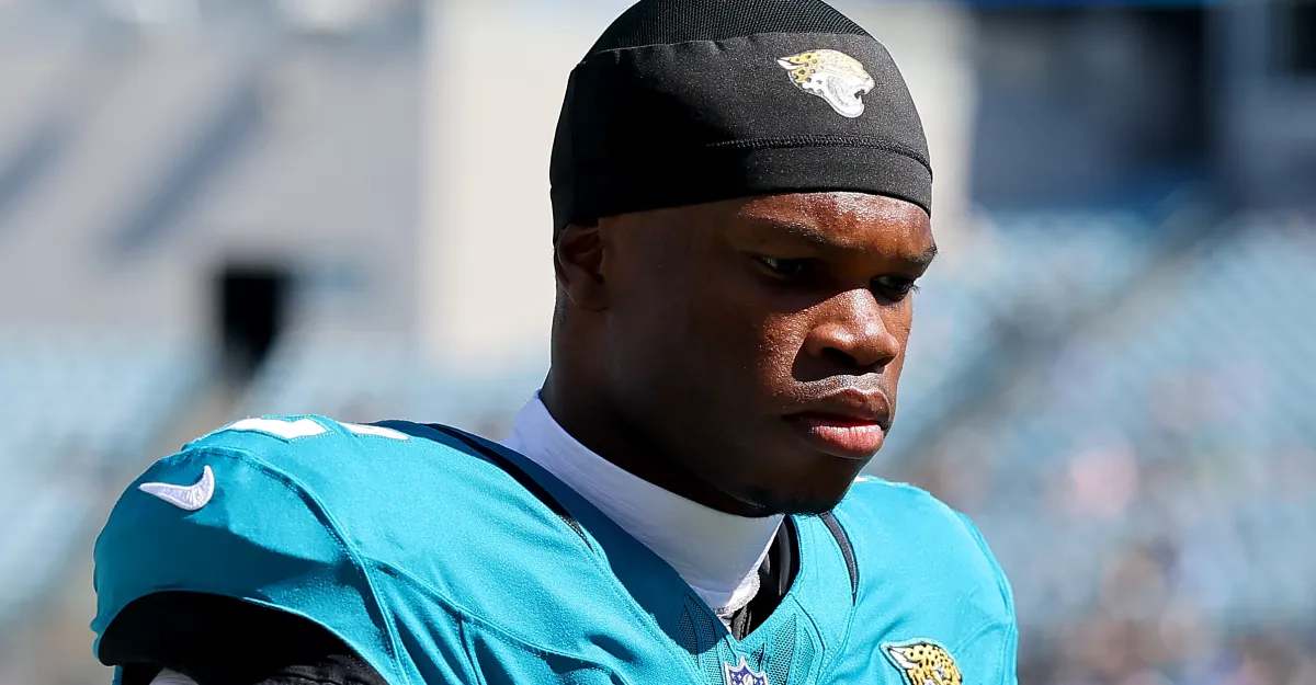 Travis Hunter won’t become the NFL's Shohei Ohtani after the Jaguars changed his position.