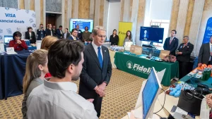 Treasury Secretary Bessent organizes financial literacy event for D.C. students