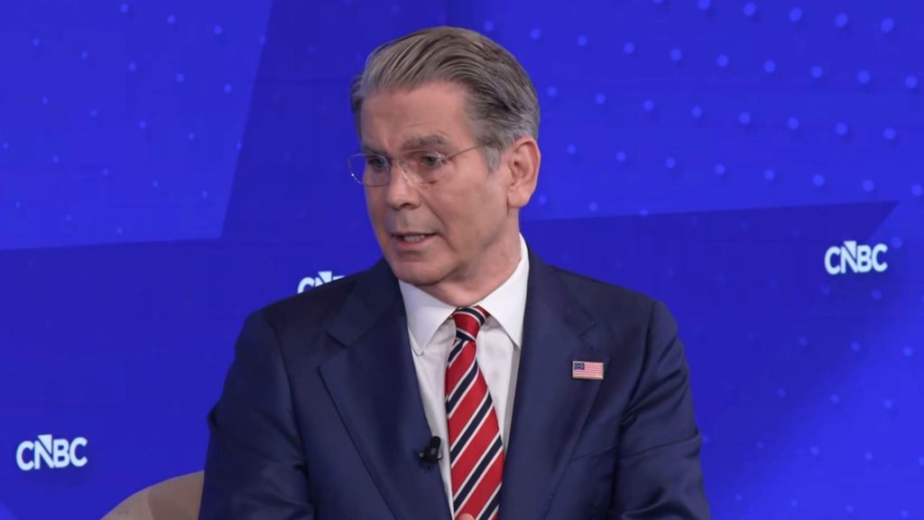 Treasury Secretary Scott Bessent is getting banks ready to gather citizenship information.