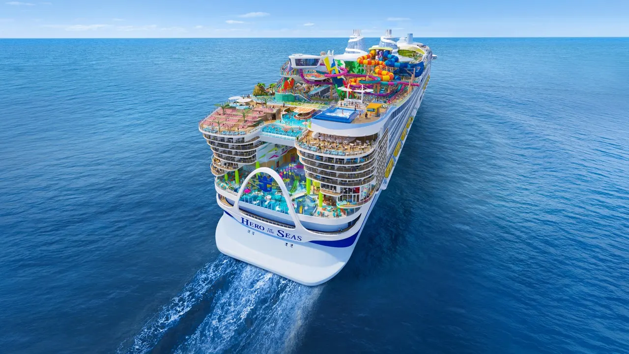 Tree house suite on a Royal Caribbean cruise costs more than $200,000 per week to reserve.