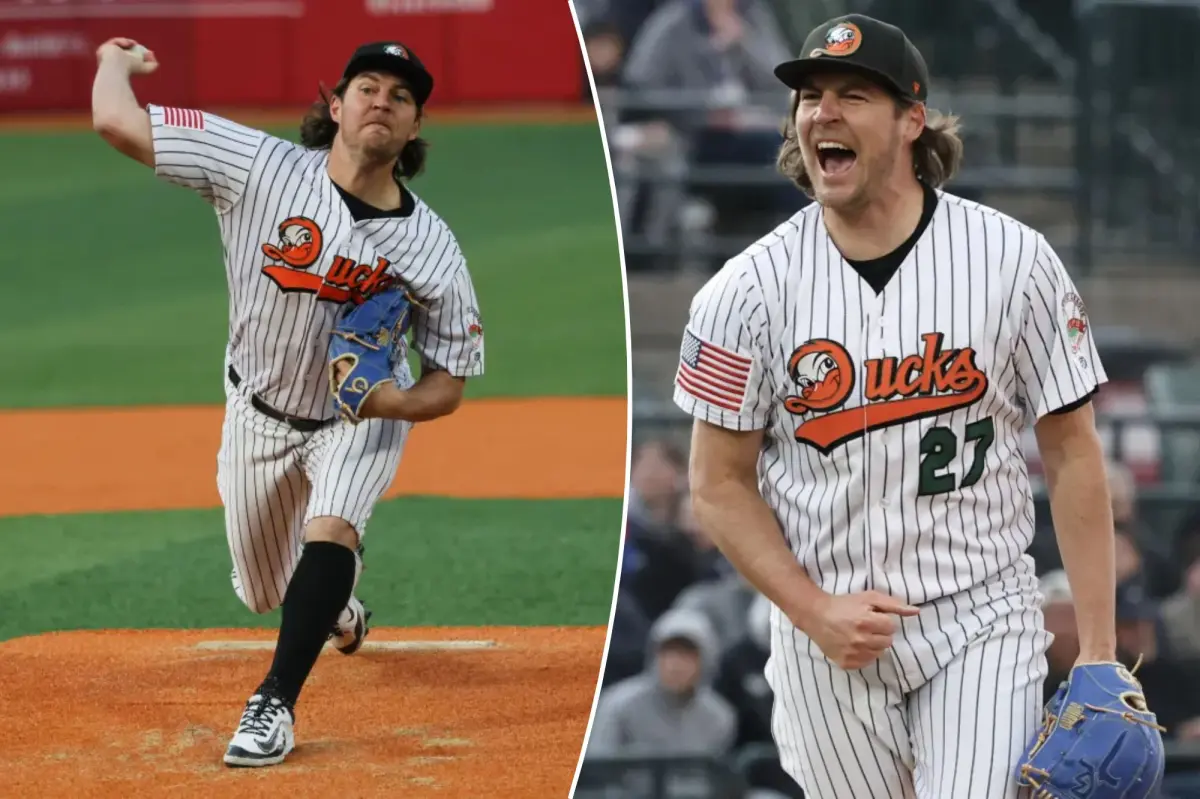 Trevor Bauer begins his second career in American baseball