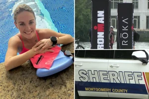 Triathlete influencer Mara Flávia drowns during a swim in a Texas Ironman event