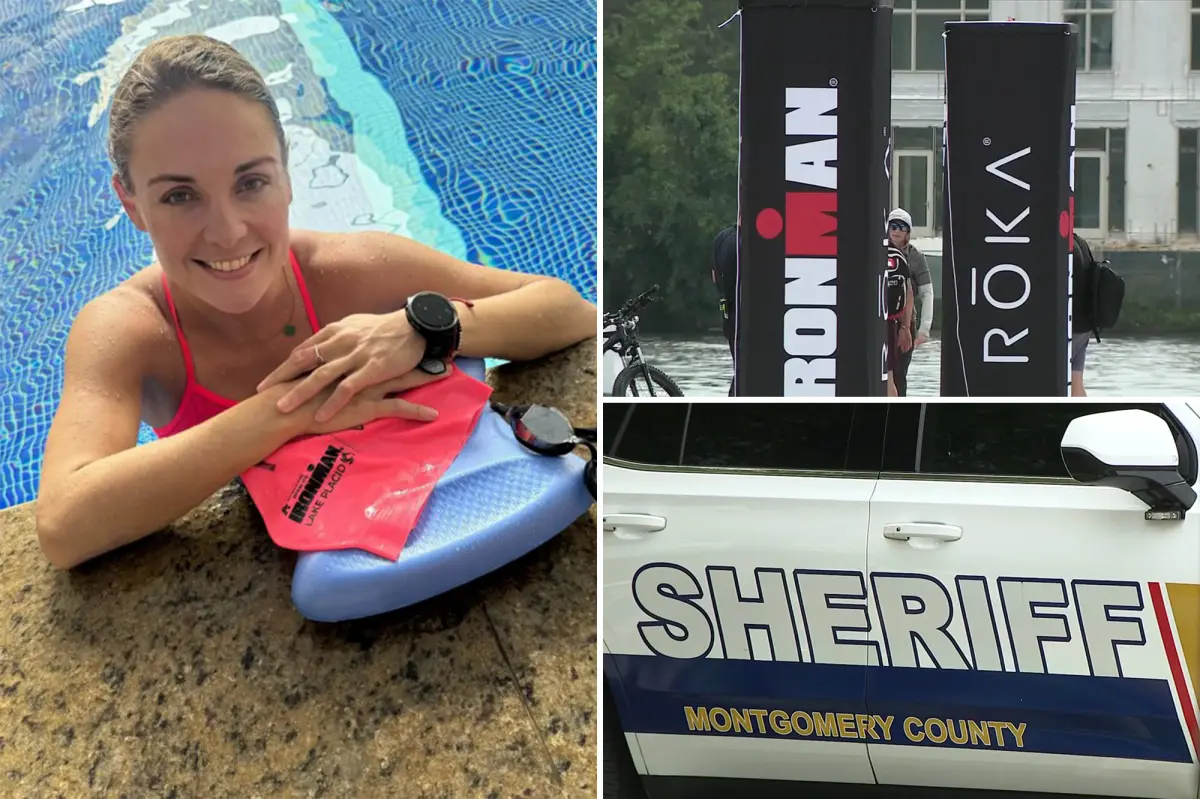 Triathlete influencer Mara Flávia drowns during a swim in a Texas Ironman event