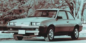 Tribute to a 1984 Buick Skylark — and to all the other cars I've had in my life