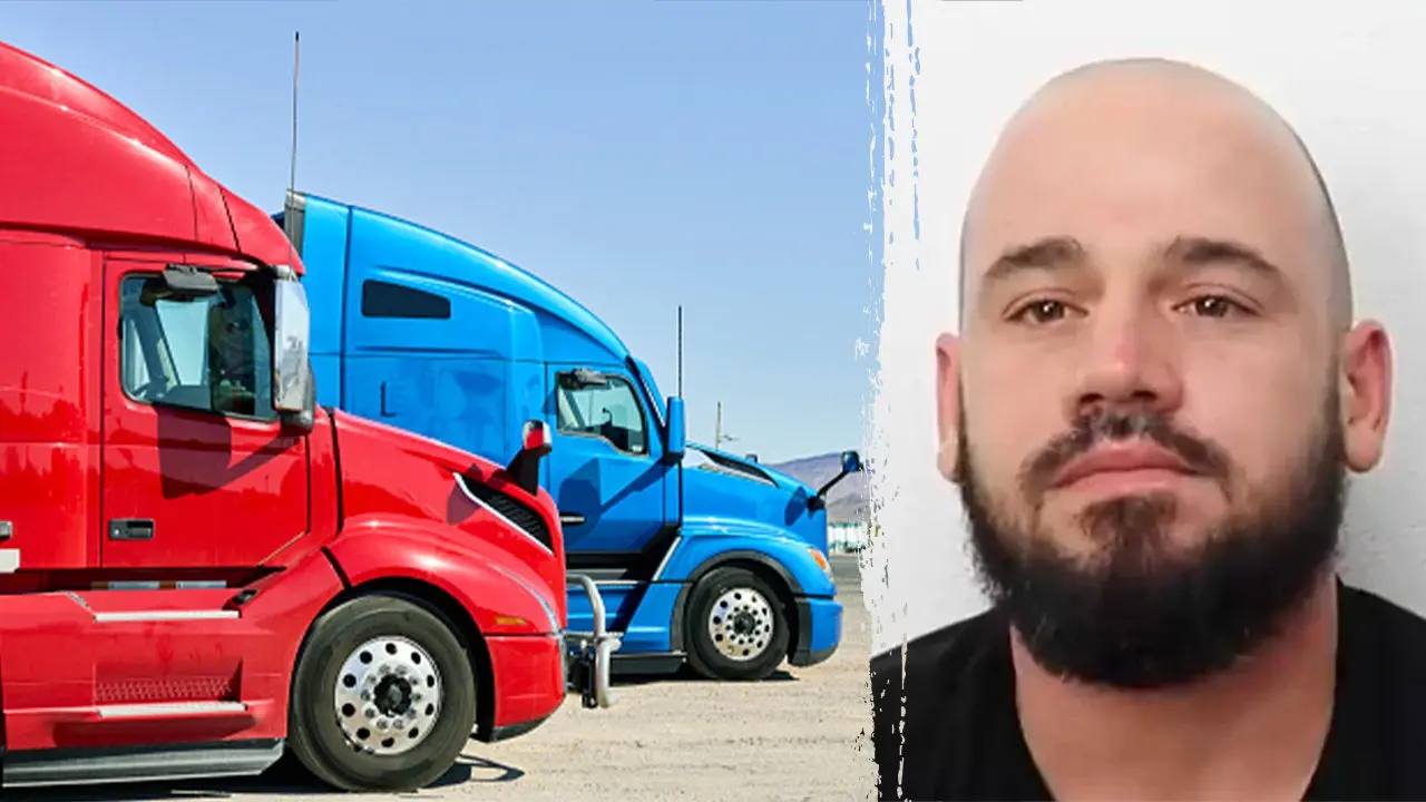 Truck driver discovered dead in Georgia following a suspected hijacking, according to the FBI.