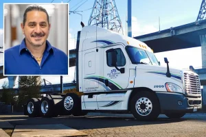 Trucking business owner files lawsuit against Washington state over disputed 'millionaires tax,' claims it harms small companies.