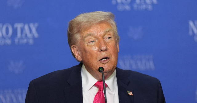 Trump: 2020 Election Needs to Be 'Erased' if SPLC Is Found Guilty of Fraud