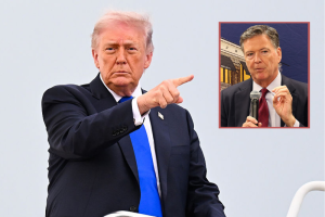 Trump: ’86 47’ signifies ‘eliminate President Trump,’ Comey is a ‘corrupt officer’