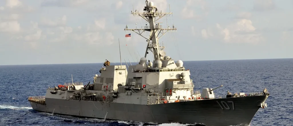 Trump Announces US Navy Captured Iranian Cargo Ship That Defied Blockade After Damaging Its Engine Room