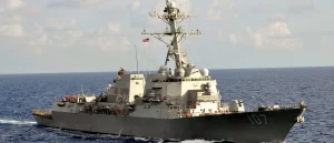 Trump Announces US Navy Captured Iranian Cargo Ship That Defied Blockade After Damaging Its Engine Room
