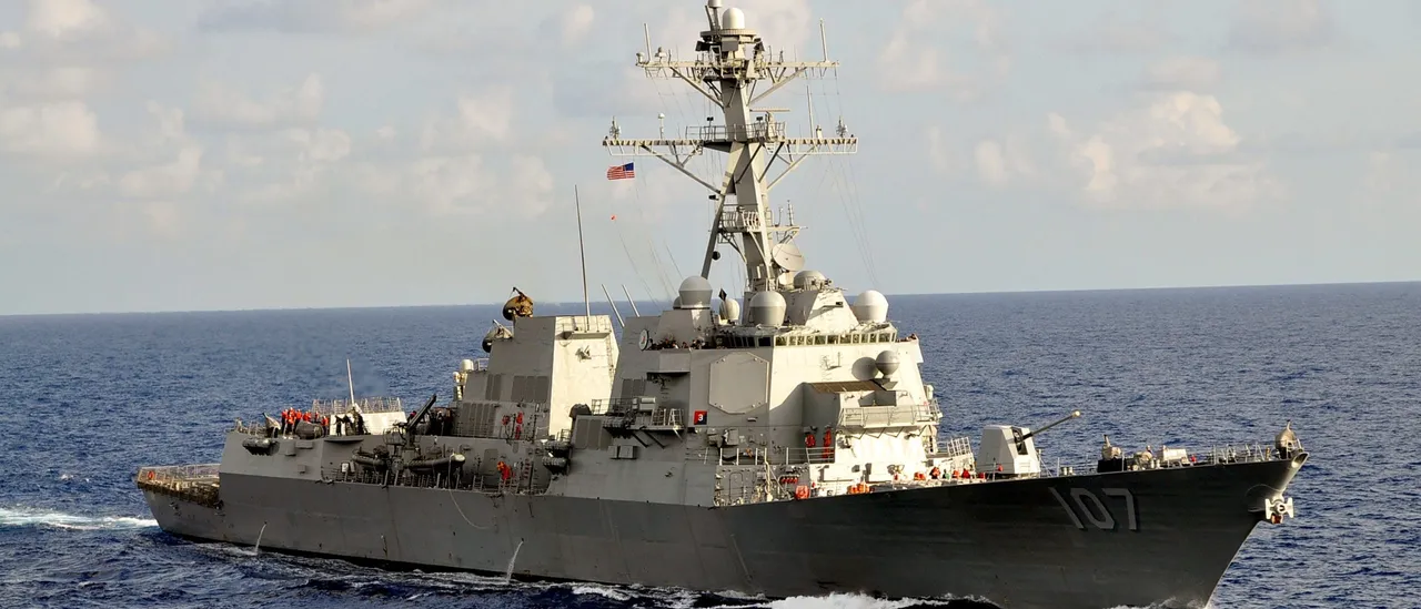 Trump Announces US Navy Captured Iranian Cargo Ship That Defied Blockade After Damaging Its Engine Room