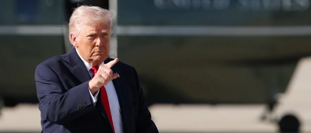 Trump Cancels US Delegation's Trip to Iran Discussions