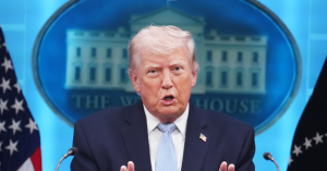 Trump Cautions Iran That Its ‘Civilization Will End Tonight’