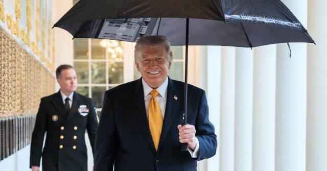 Trump Claims He Is Unworried About Iran Resuming Talks — Promises No Nuclear Weapons