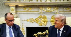 Trump Criticizes Germany's Merz on Iran: ‘Uninformed on the Issue’