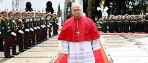 Trump Criticizes the Pope and Swalwell Says Goodbye