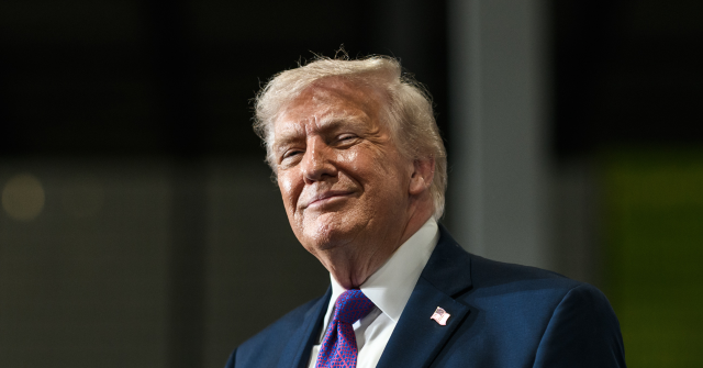 Trump Describes Landmark Mission to Save American Airman in Iran: 'God Was Watching Us'