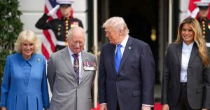 Trump Encourages Prime Minister Starmer to Emulate King Charles