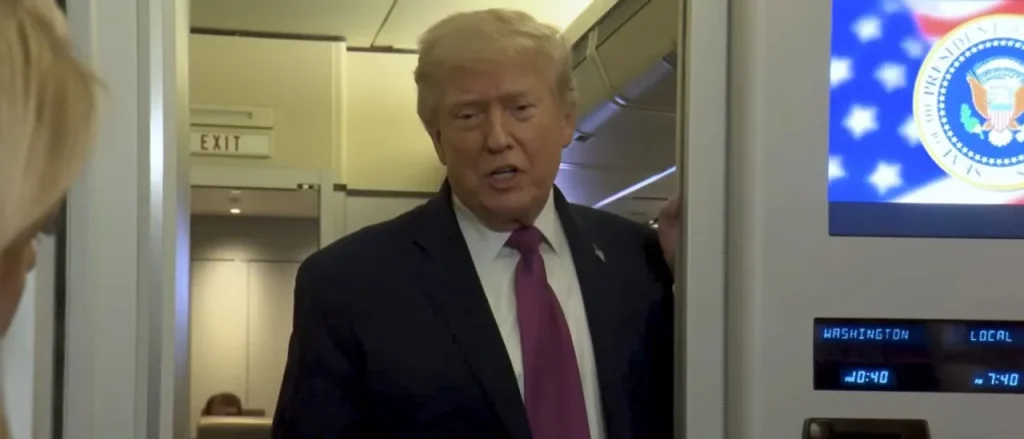 Trump Indicates Using Popular Deep State Spy Tool for SAVE America Act