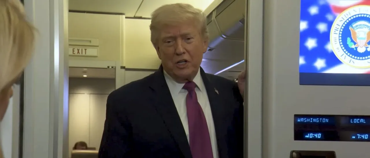 Trump Indicates Using Popular Deep State Spy Tool for SAVE America Act