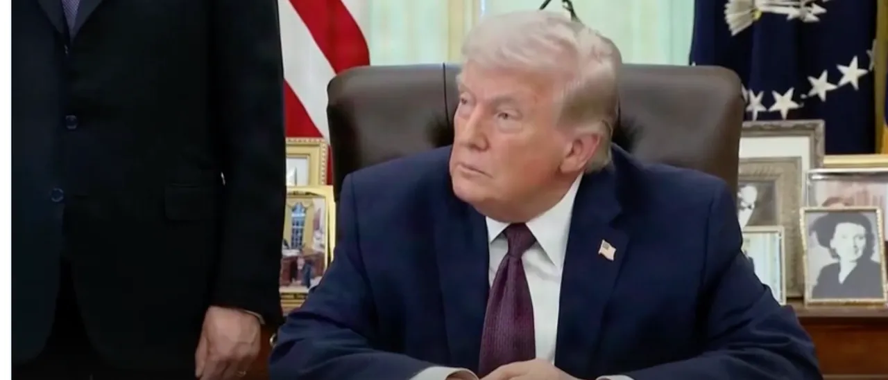 Trump Intends to Be Present for Supreme Court Oral Arguments