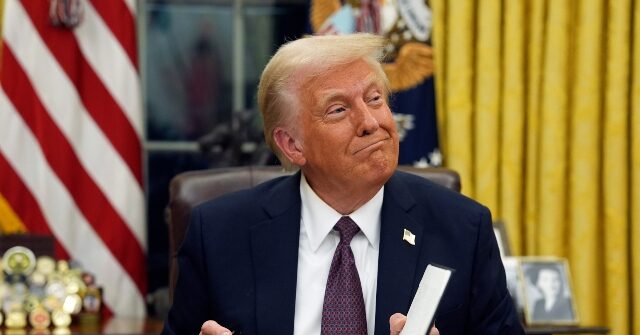 Trump: Iran 'Accepted All Terms' Including Reopening the Strait of Hormuz and Halting Uranium Enrichment